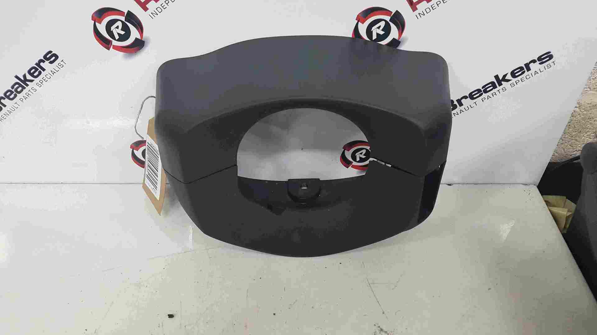 Thumb 2 Renault Megane 2002-2008 Steering Wheel Surround Cowling Plastic 8200079126
