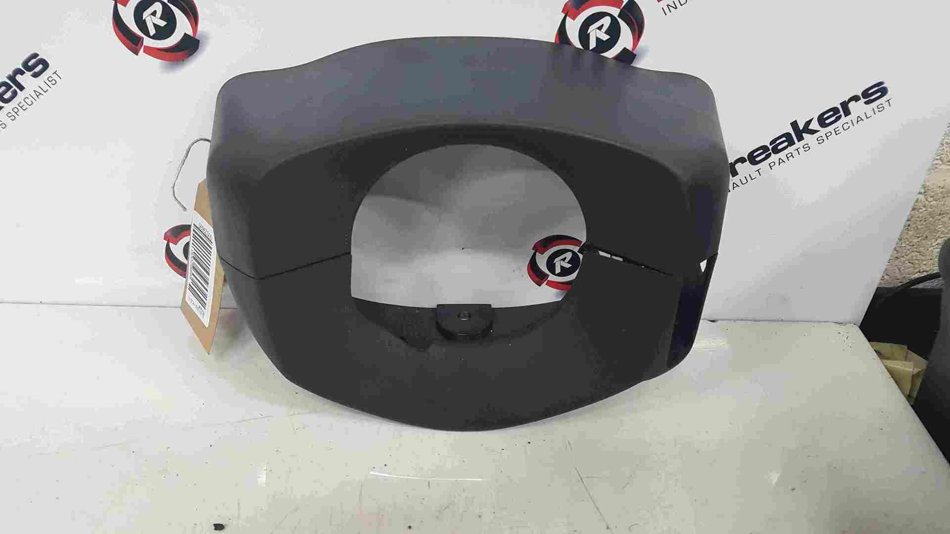 Renault Megane 2002-2008 Steering Wheel Surround Cowling Plastic 8200079126