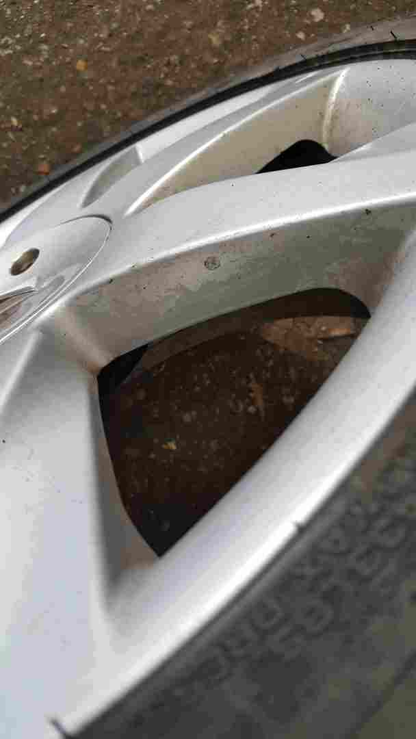 Thumb 4 Renault Megane 2002-2008 Steppe Alloy Wheel 17inch 17