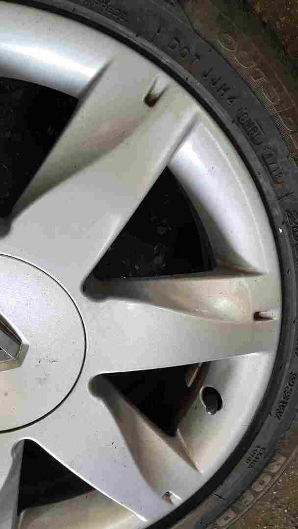 Thumb 2 Renault Megane 2002-2008 Steppe Alloy Wheel 17inch 17