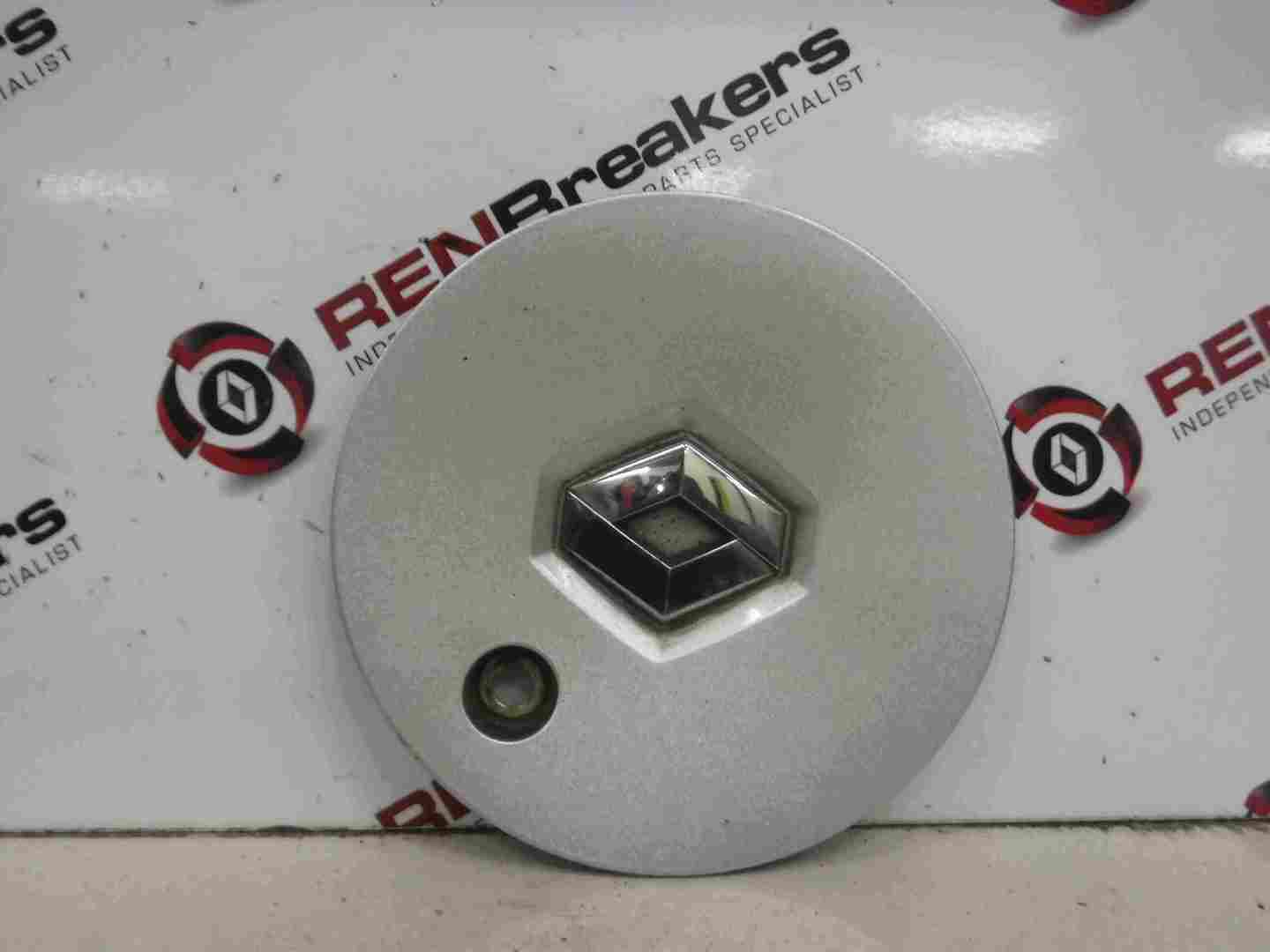 Renault Megane 2002-2008 Steppe Alloy Wheel Centre Cap 8200412203