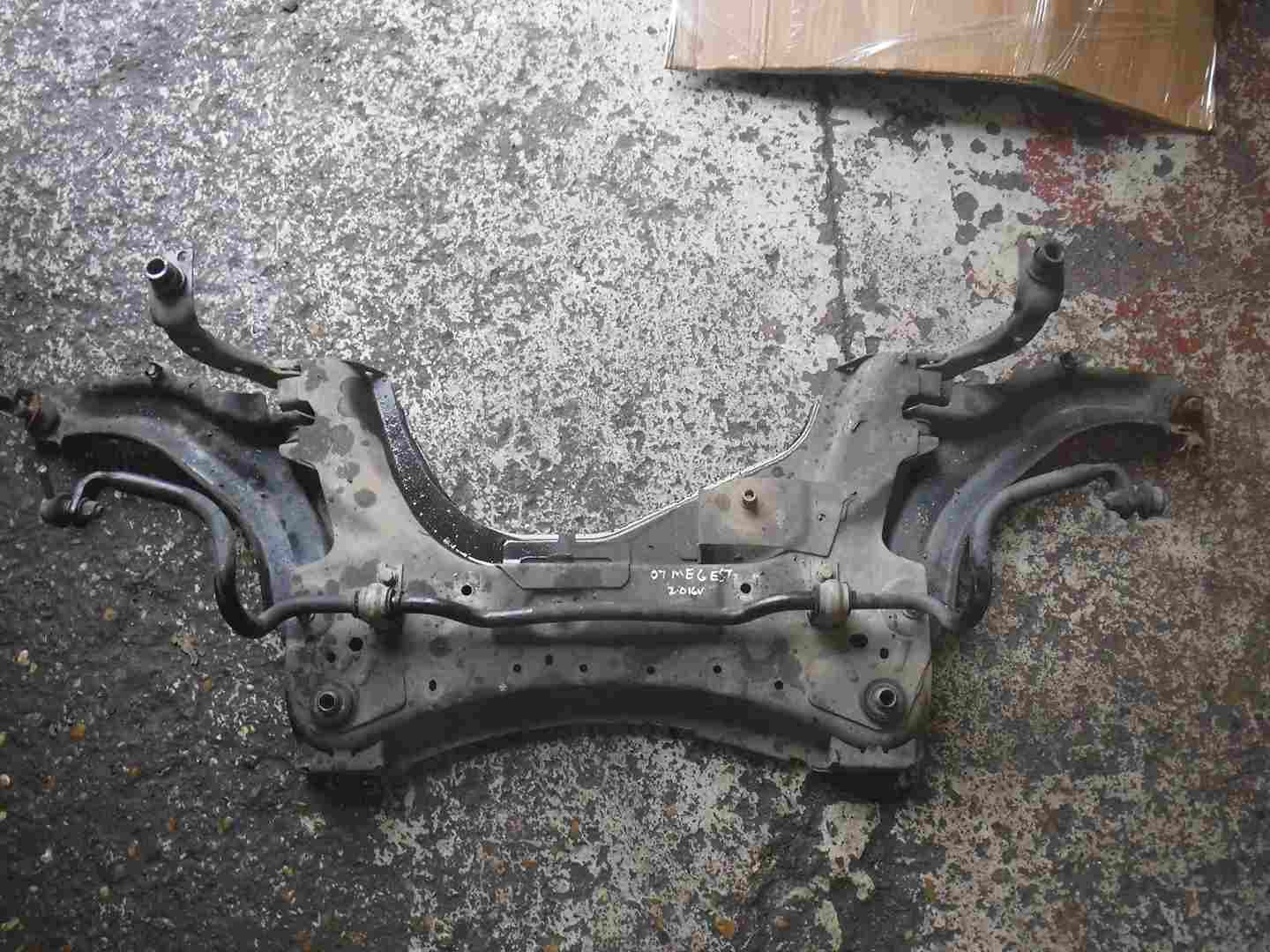 Renault Megane 2002-2008 Subframe Cross Member Axle