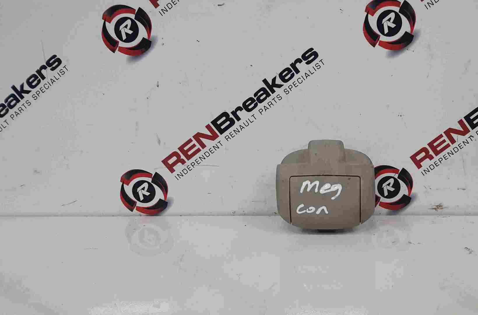 Renault Megane 2002-2008 Sunvisor Clip