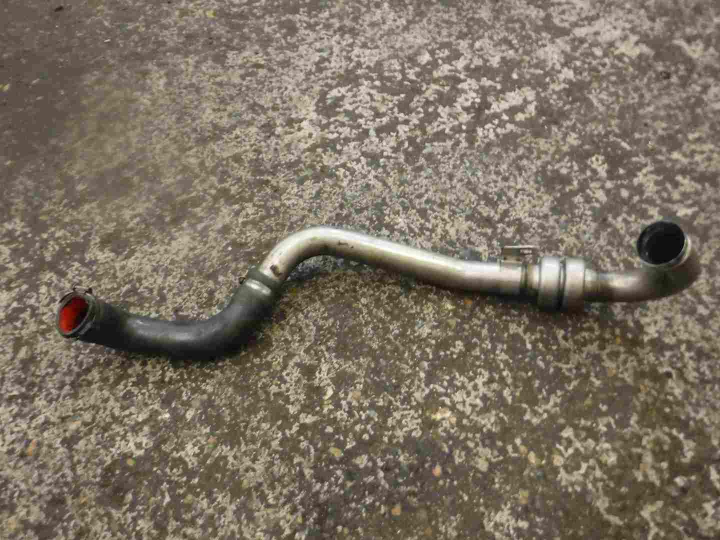 Renault Megane 2002-2008 Turbo To Intercooler Pipe