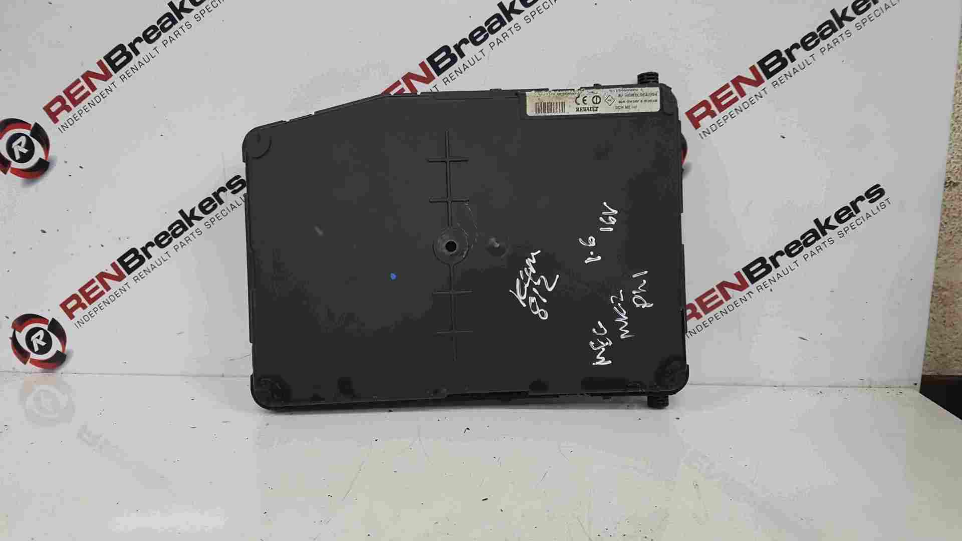 Renault Megane 2002-2008 UCH BCM Body Control Module 8200433200