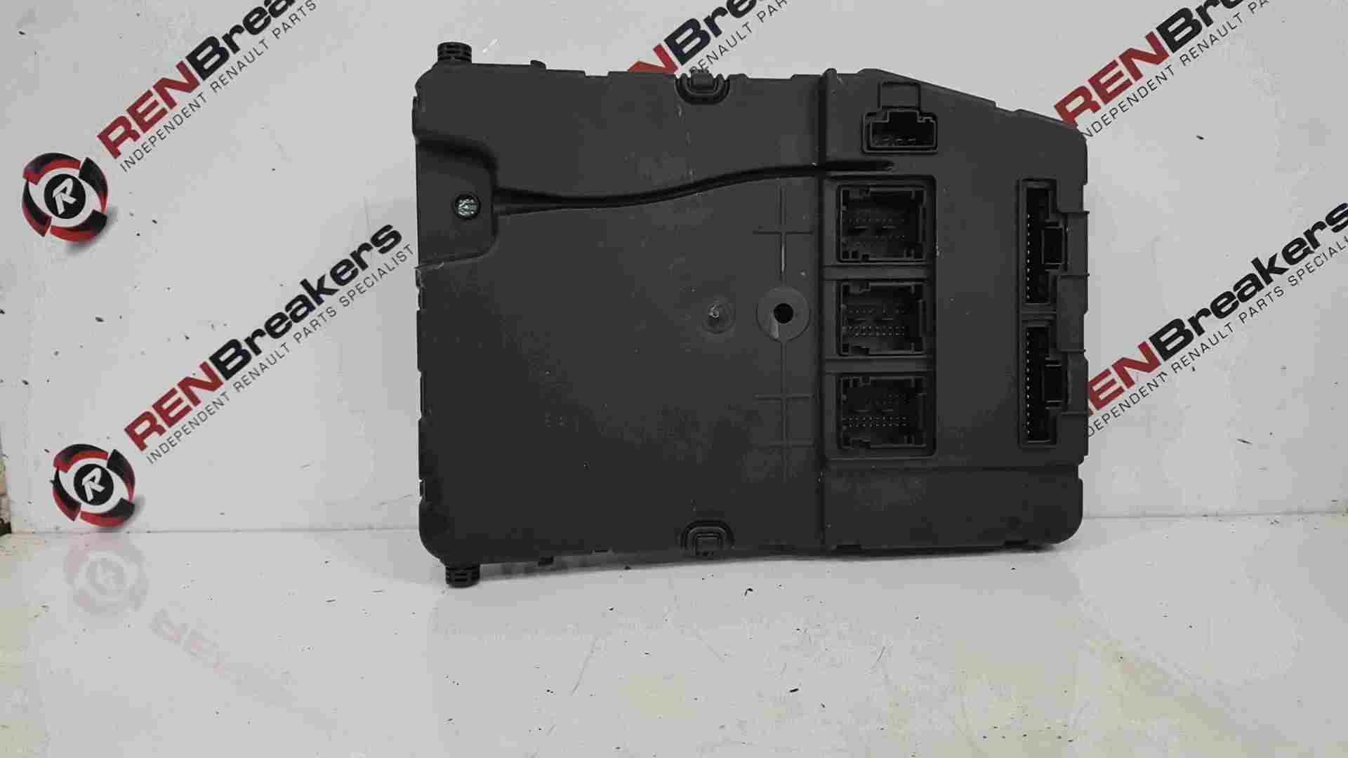 Thumb 3 Renault Megane 2002-2008 UCH BCM Body Control Module 8200433200