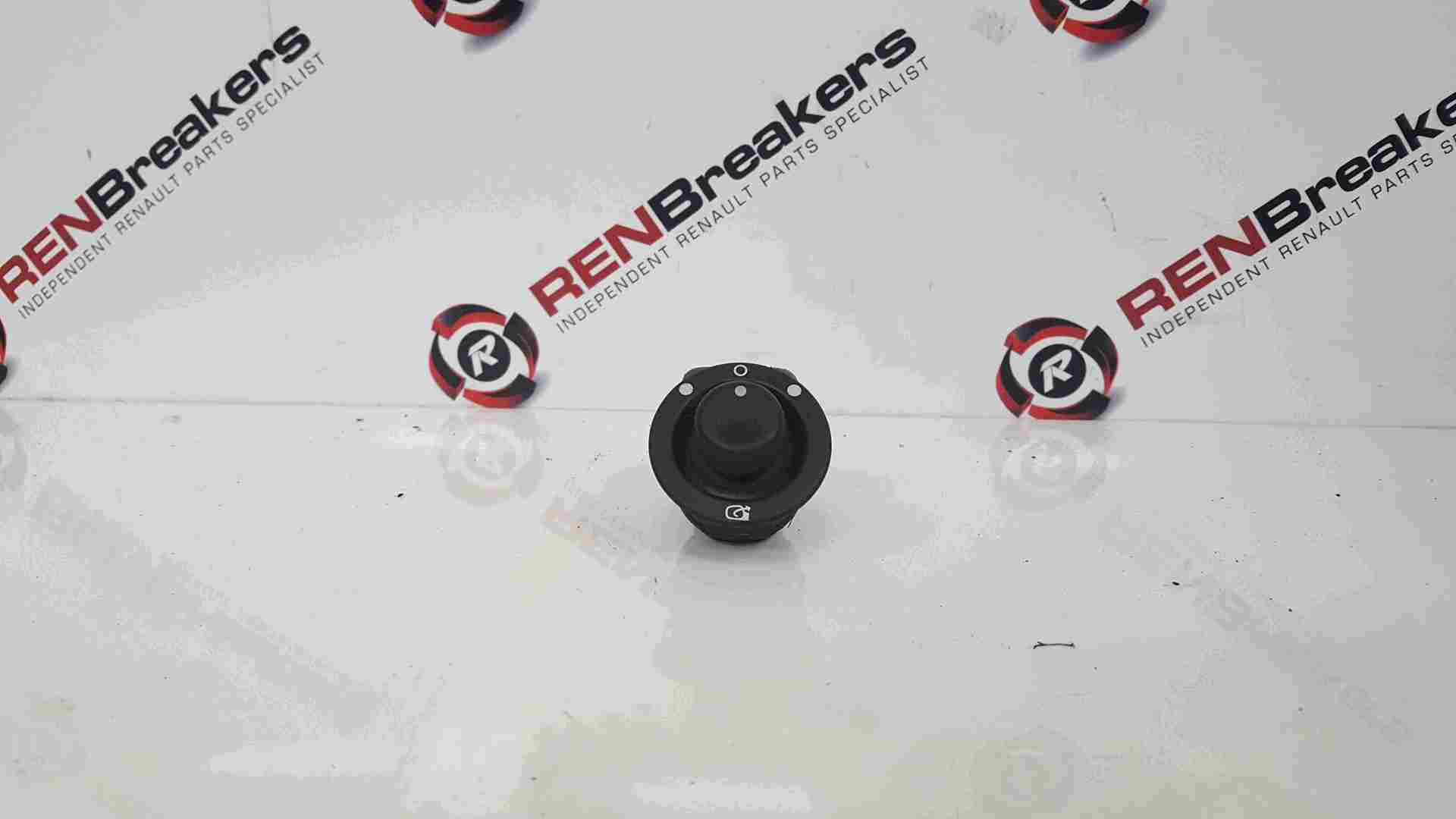 Renault Megane 2002-2008 Wing Mirror Adjuster Power Folding Mirrors