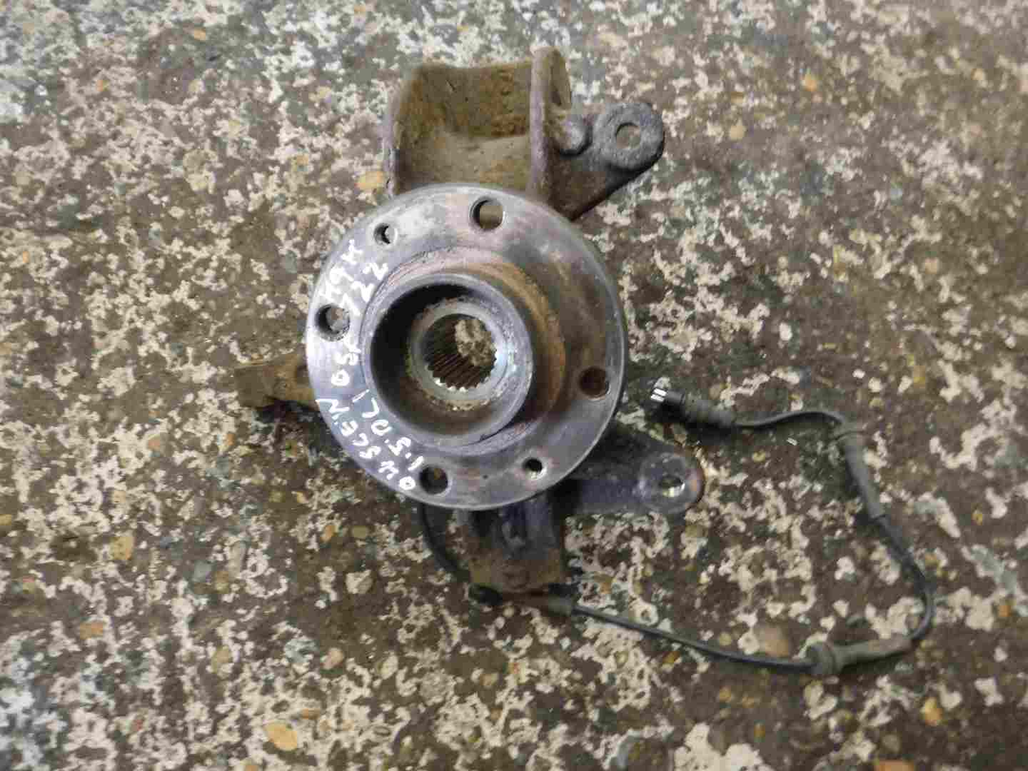 Renault Megane 2003-2009 1.5 DCI Drivers OSF Front Wheel HUB   ABS Sensor