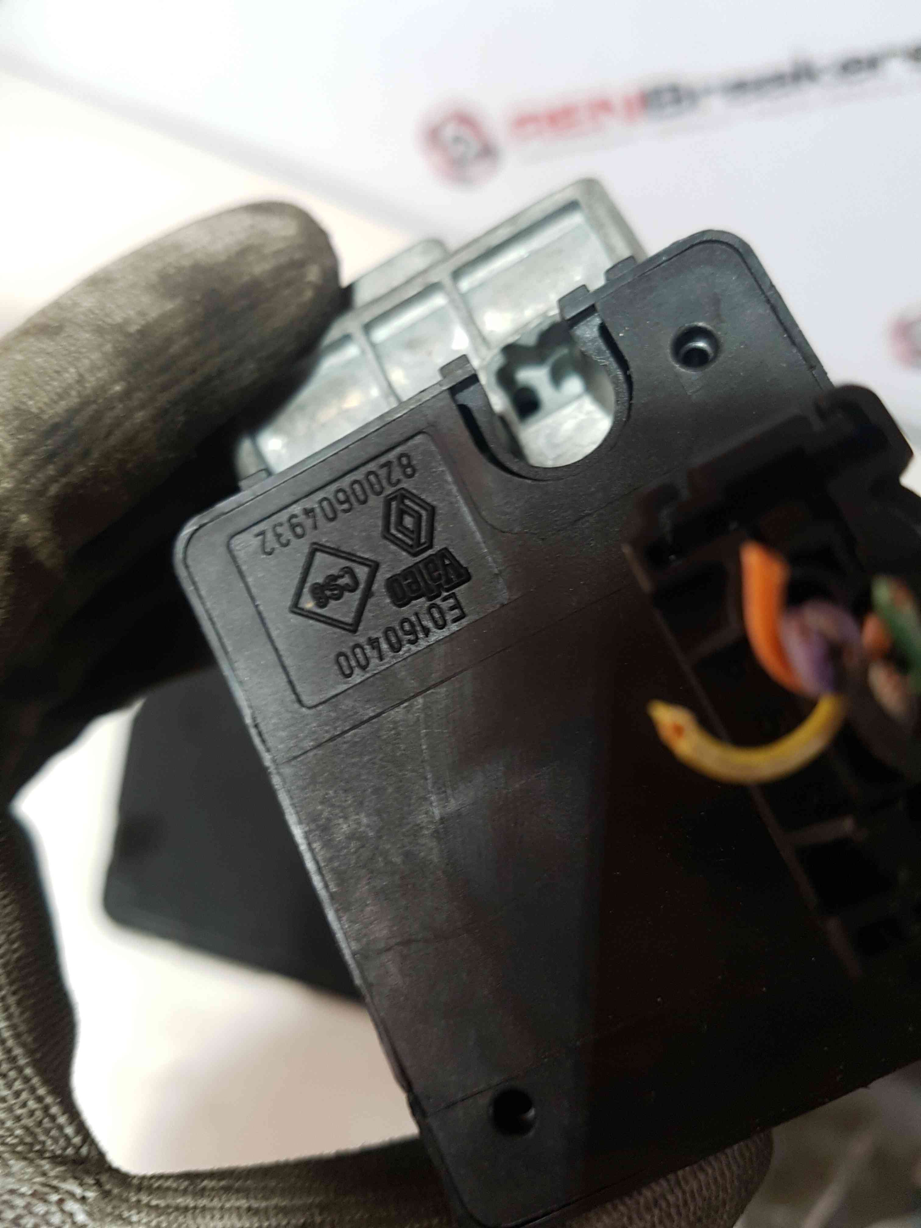 Thumb 4 Renault Megane 2003-2009 1.9 DCI Ecu SET Uch BCM Immobiliser + KEY Card Auto