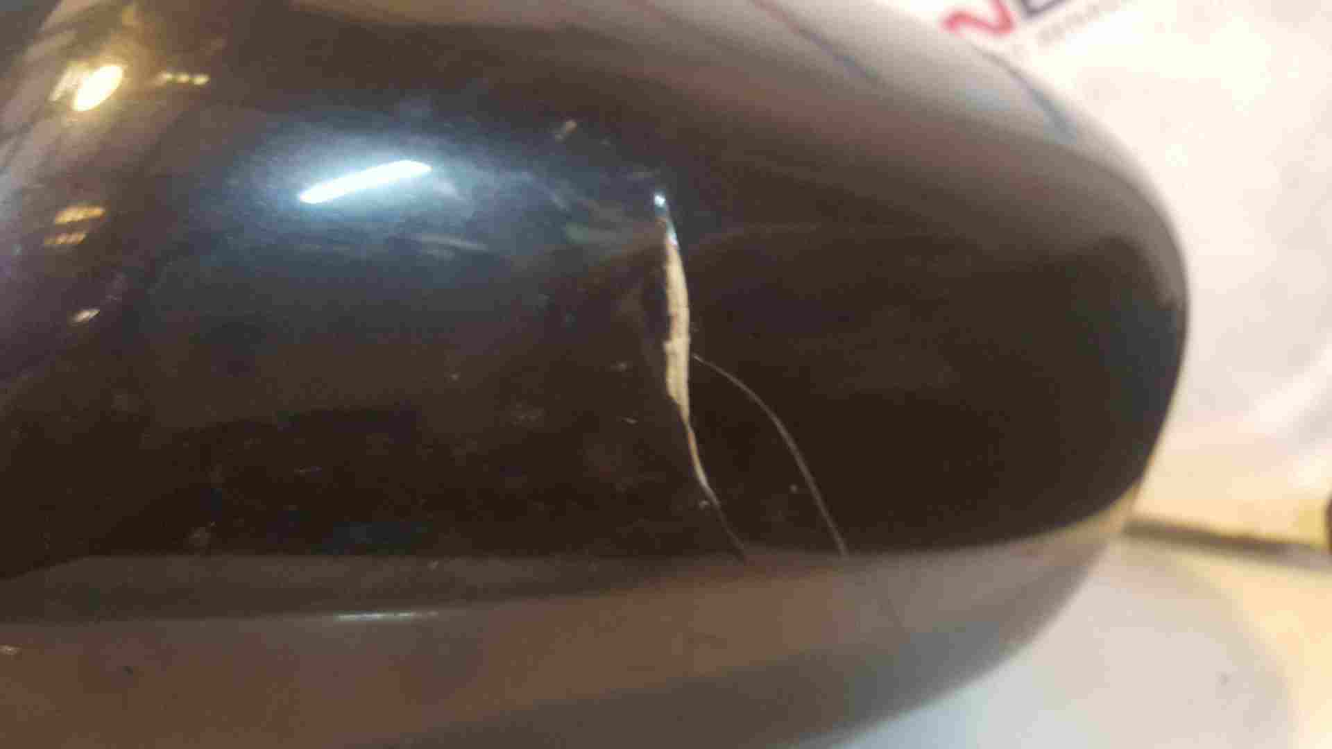 Thumb 4 Renault Megane 2003-2009 Passenger Ns Wing Mirror Black 676