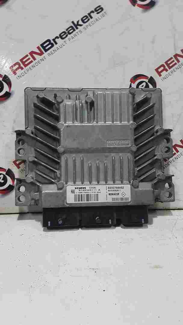 Thumb 4 Renault Megane 2006-2008 1.5 DCI Ecu engine control unit 8200766462