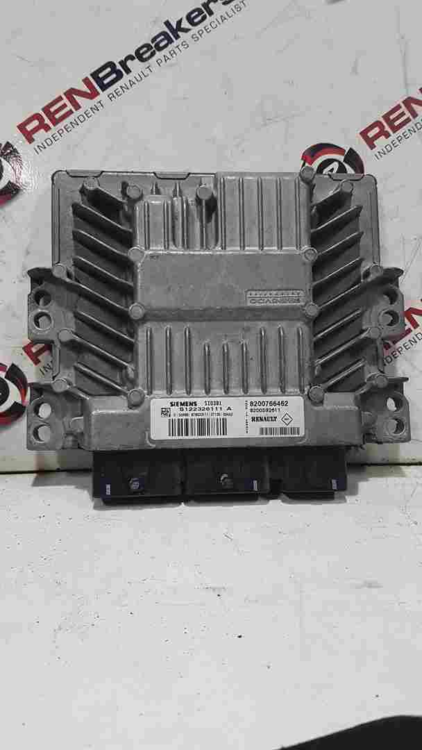 Renault Megane 2006-2008 1.5 DCI Ecu engine control unit 8200766462