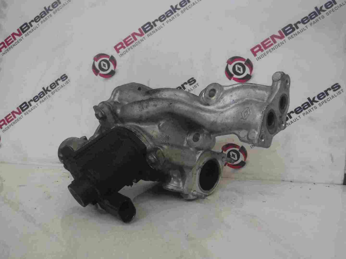 Renault Megane 2006-2008 1.5 EGR Valve K9K 732