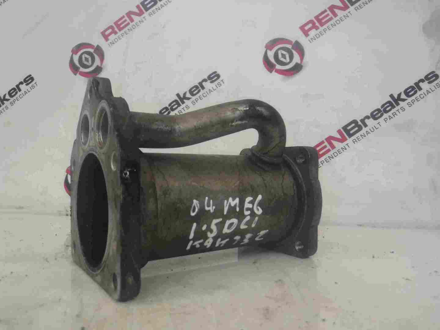 Renault Megane 2006-2008 1.5 dCi EGR Valve Cooler K9K 732