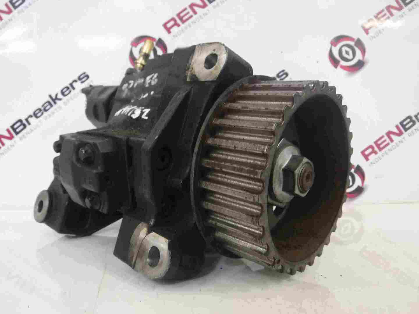 Renault Megane 2006-2008 1.5 dCi High Pressure Diesel Fuel Pump K9K 732