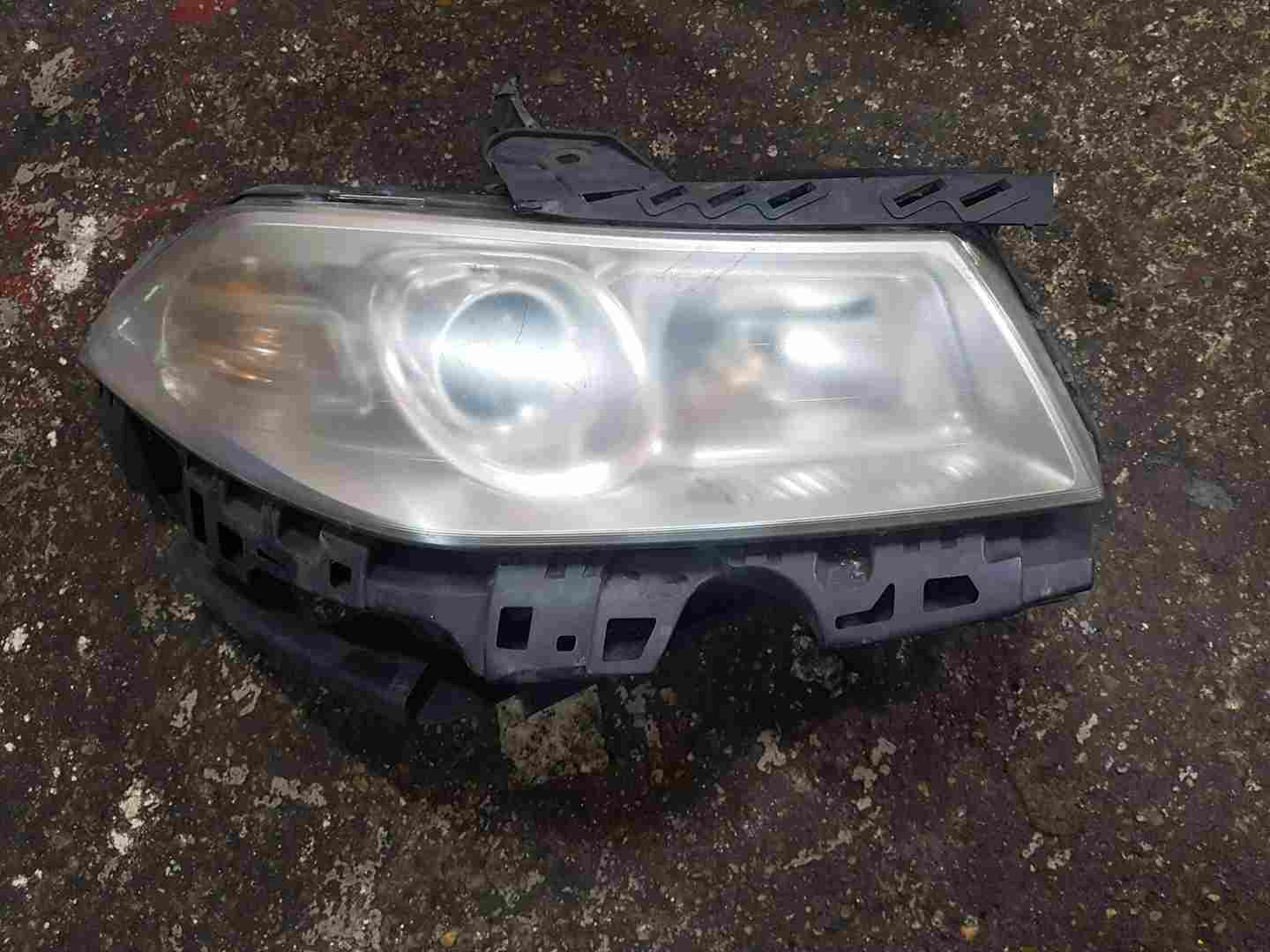Thumb 2 Renault Megane 2006-2008 Drivers OSF Front Headlight 8200412745 7701063223