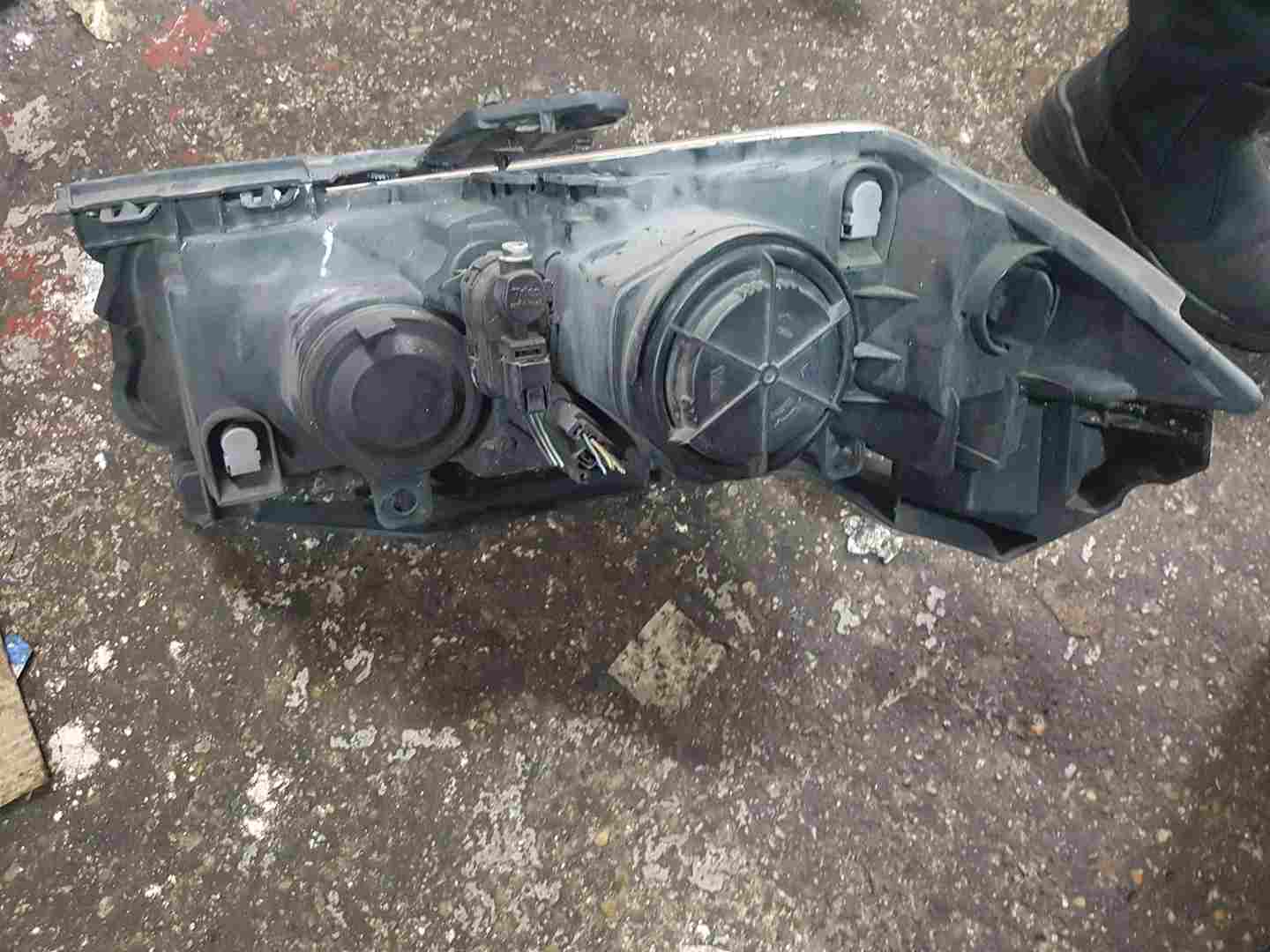 Thumb 4 Renault Megane 2006-2008 Drivers OSF Front Headlight 8200412745 7701063223