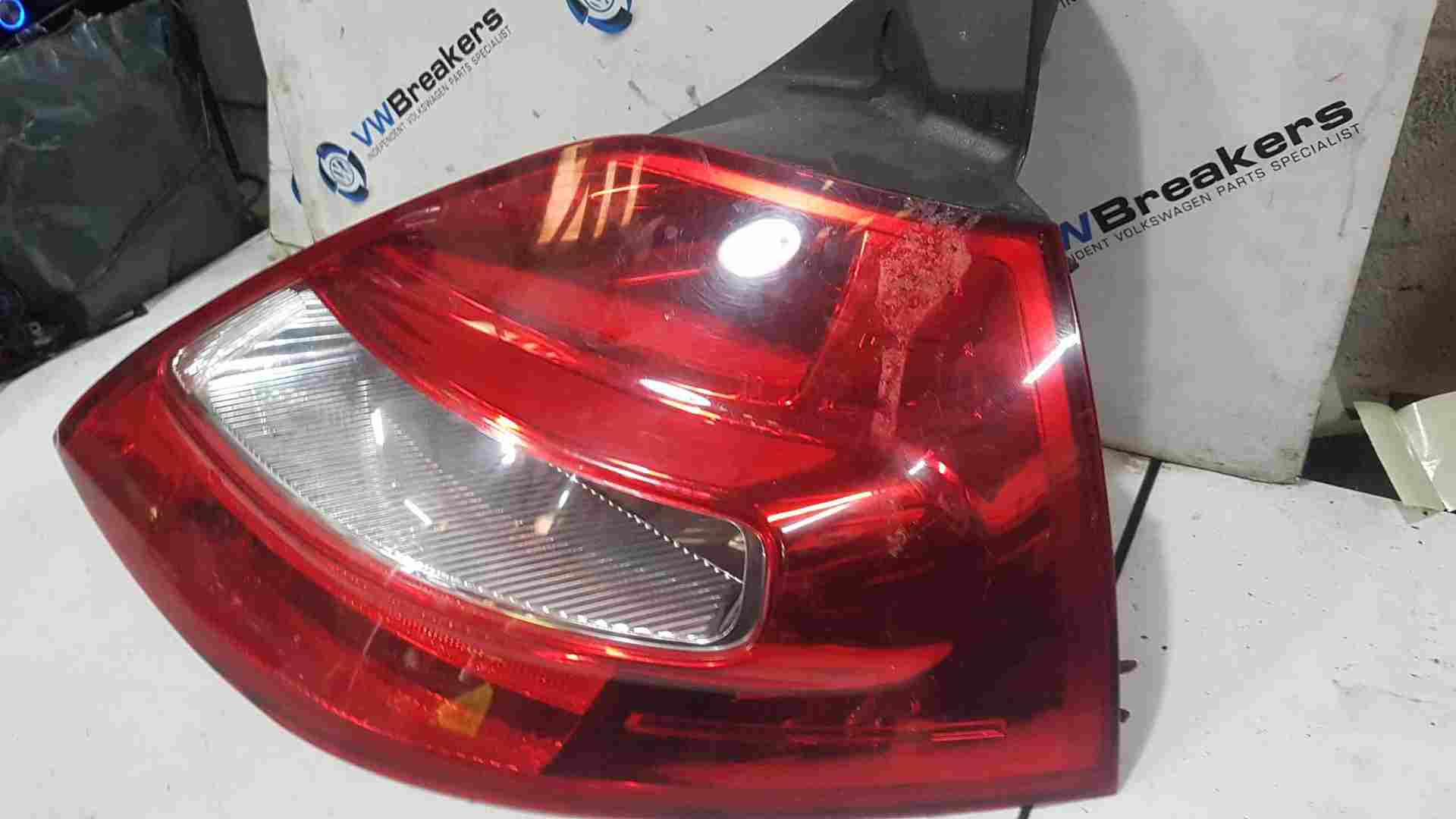 Thumb 3 Renault Megane 2006-2008 Drivers OSR Rear Light Lens 175  8200413216