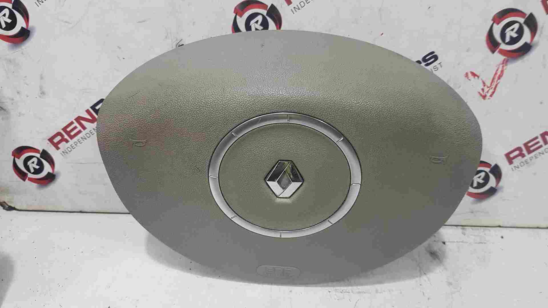 Thumb 2 Renault Megane 2006-2008 Drivers Steering Wheel Airbag 8200414935
