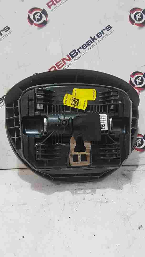 Thumb 3 Renault Megane 2006-2008 Drivers Steering Wheel Airbag 8200414935