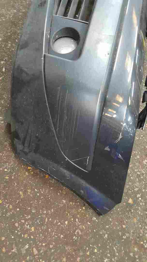 Thumb 5 Renault Megane 2006-2008 Front Bumper Grey TEB66 FACELIFT