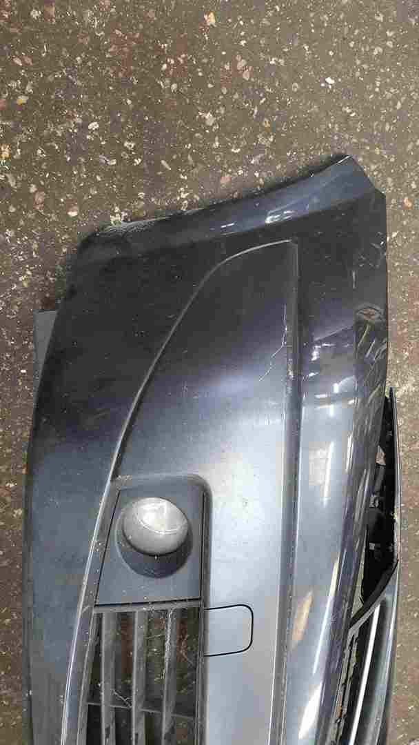 Thumb 4 Renault Megane 2006-2008 Front Bumper Grey TEB66 FACELIFT