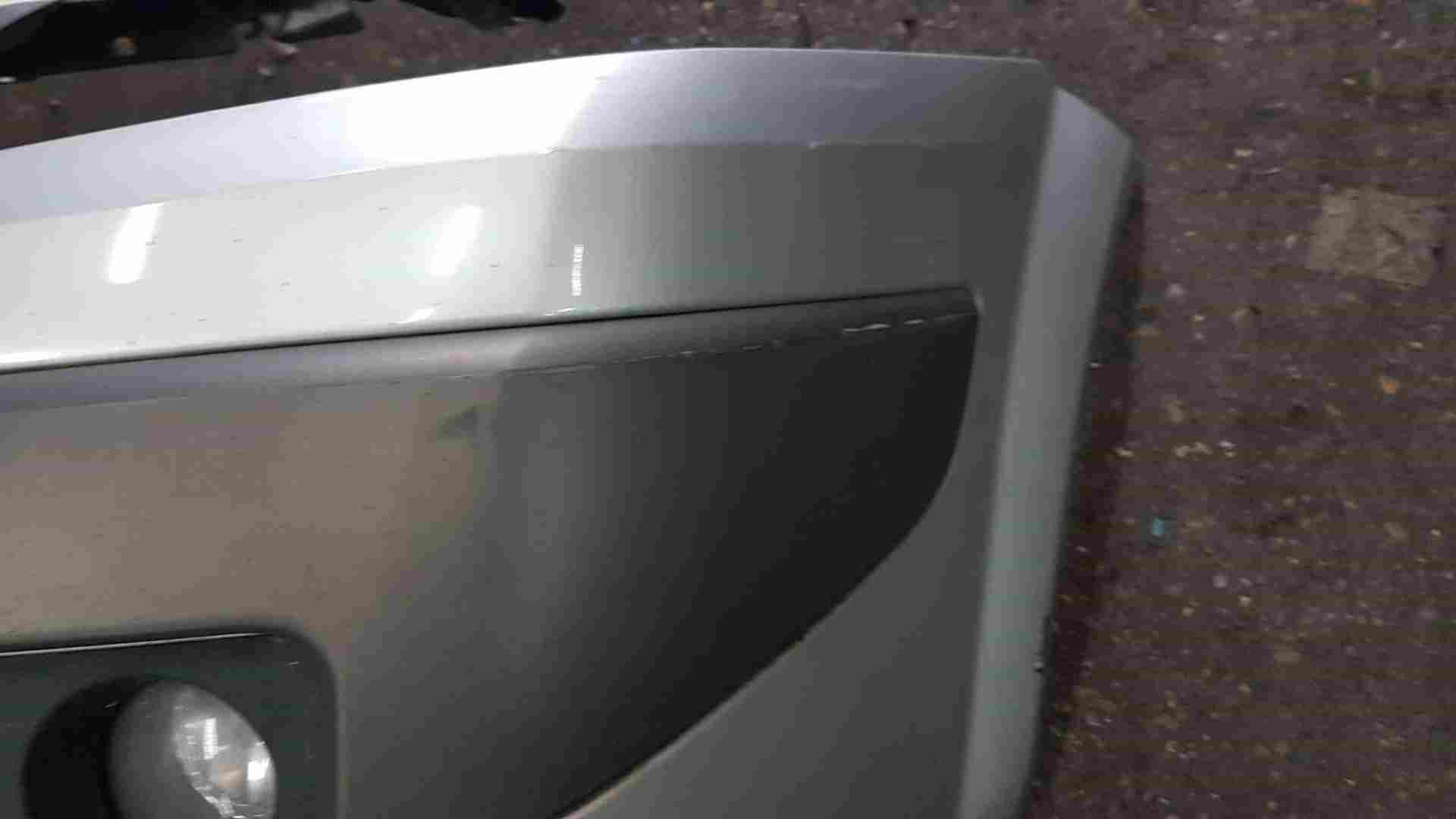 Thumb 2 Renault Megane 2006-2008 Front Bumper Silver Ted69 Facelift
