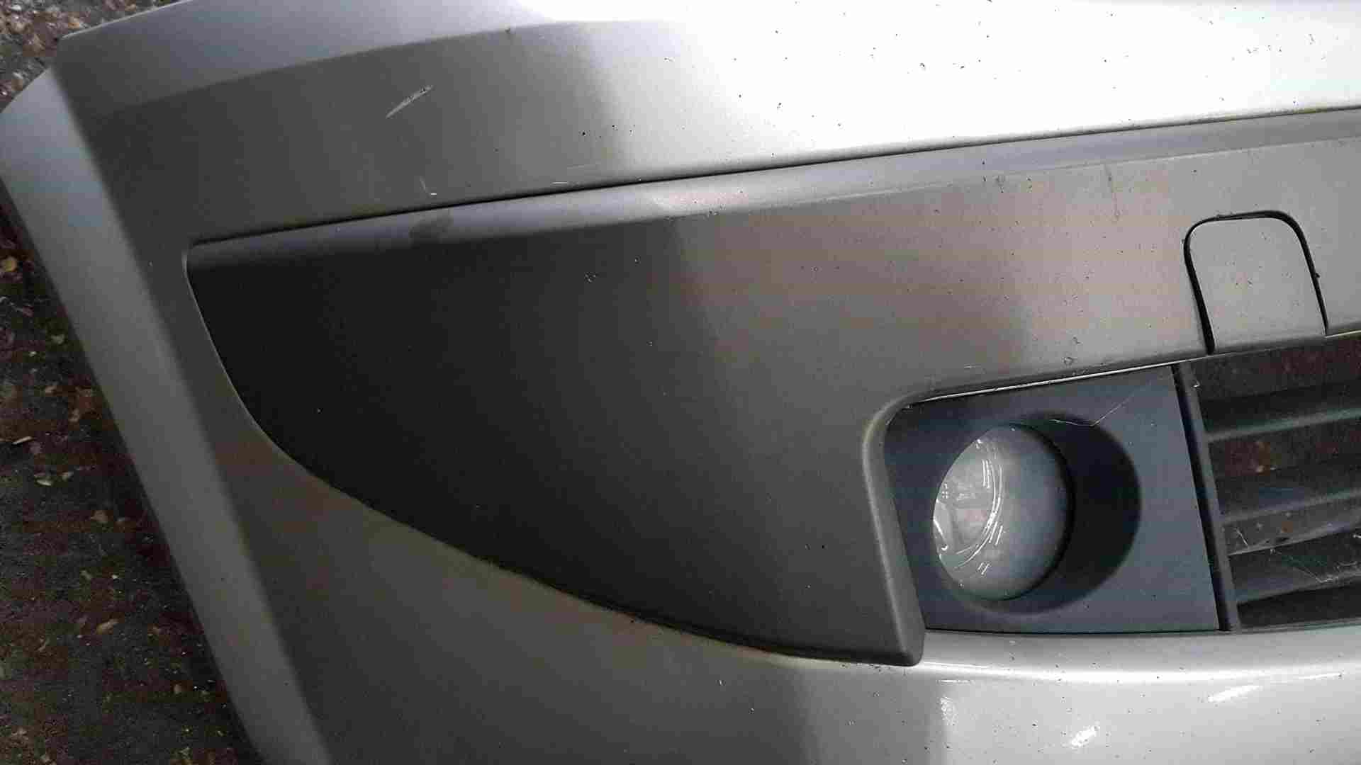 Thumb 3 Renault Megane 2006-2008 Front Bumper Silver Ted69 Facelift