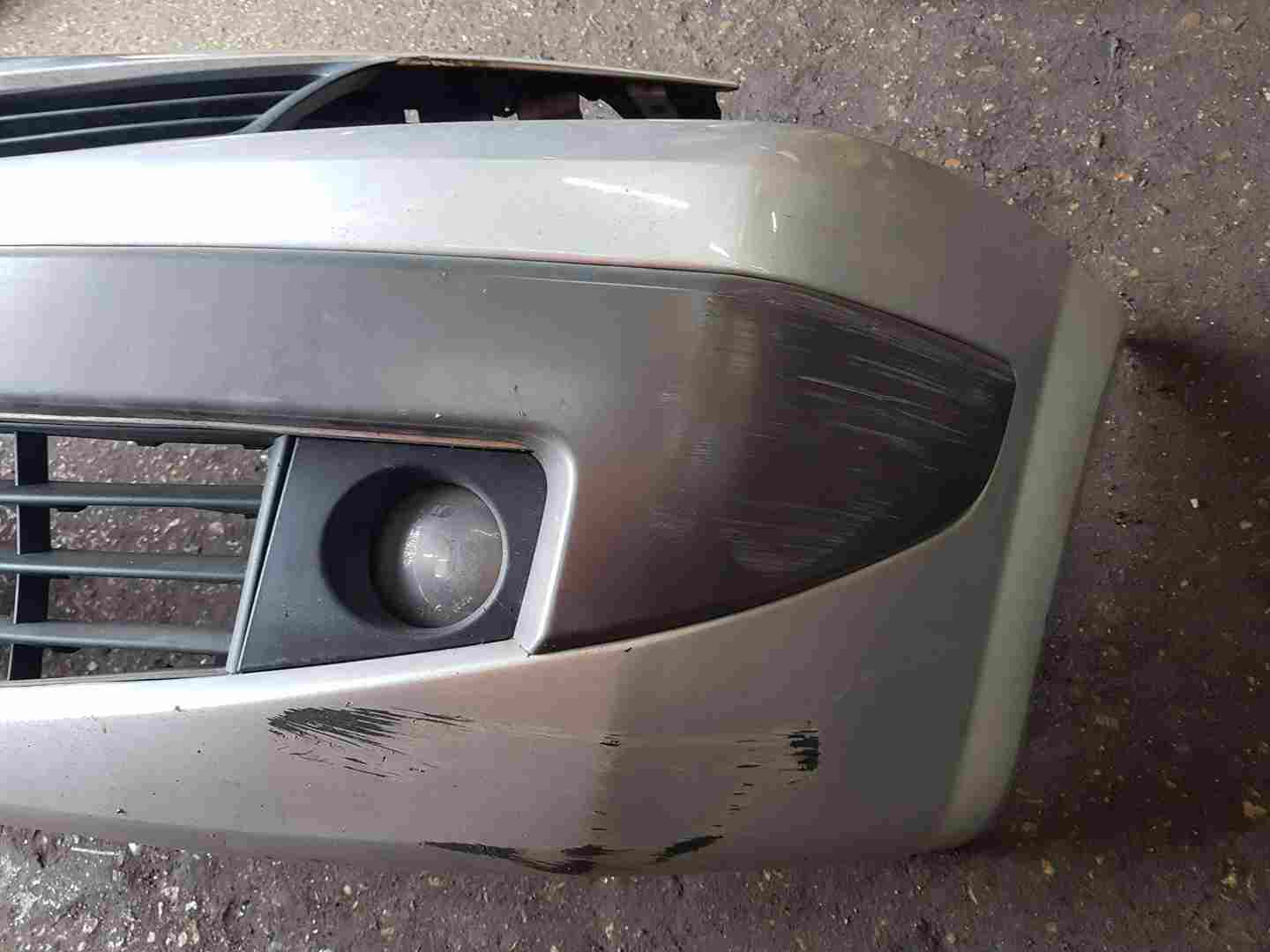 Thumb 4 Renault Megane 2006-2008 Front Bumper Silver Ted69 Facelift