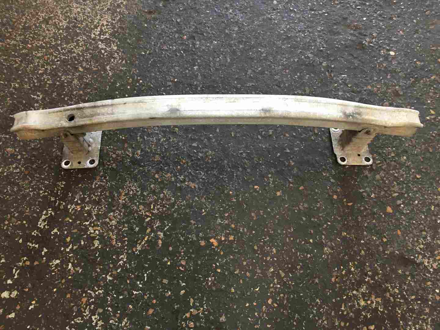 Renault Megane 2006-2008 Front Reinforcement Crash Bar