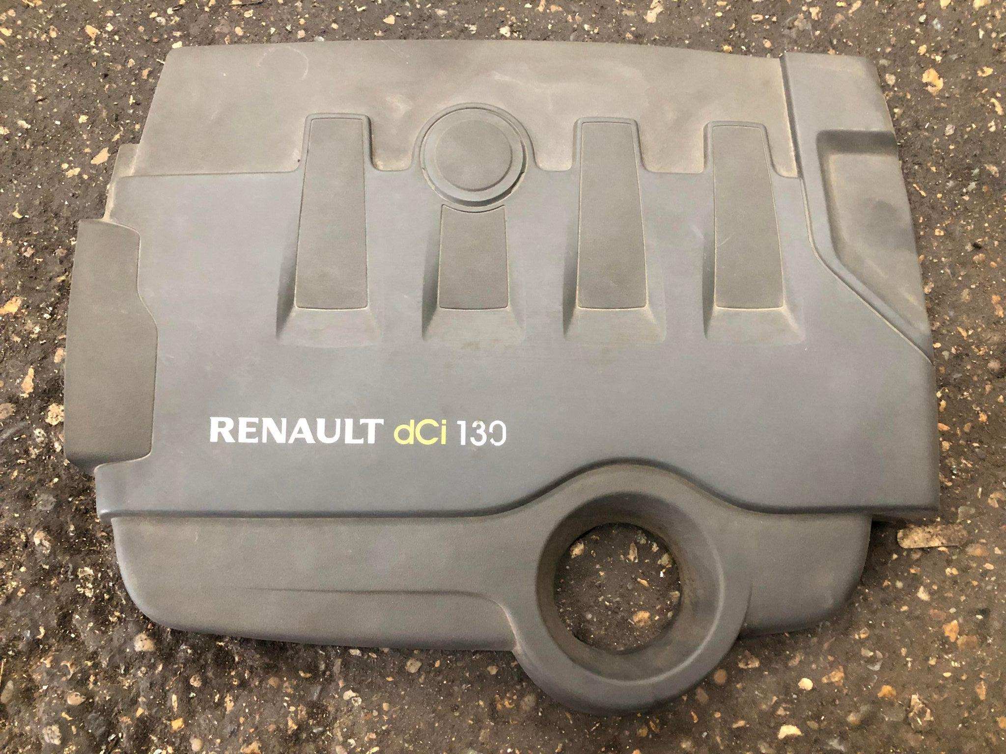 Renault Megane 2008-2010 1.9 DCI Engine Cover Plastic 8200990282