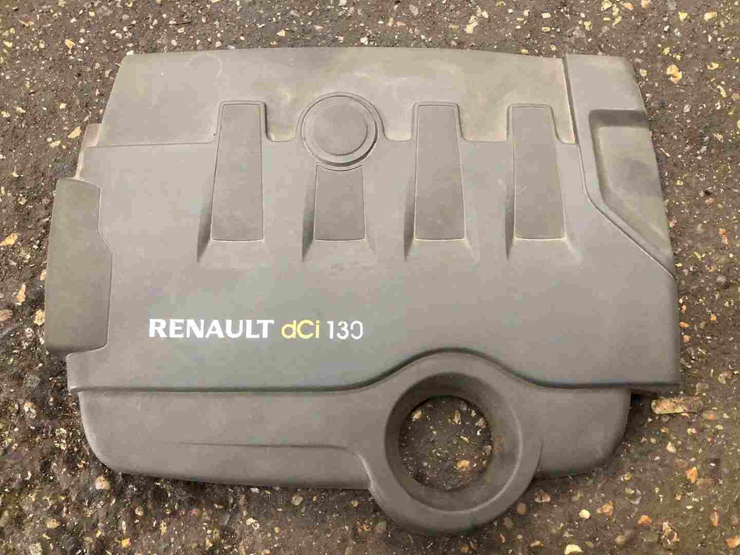 Renault Megane 2008-2010 1.9 DCI Engine Cover Plastic 8200990282