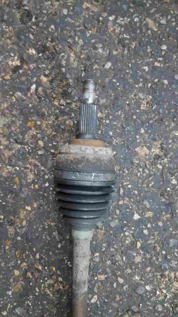 Thumb 2 Renault Megane 2008-2011 1.4 TCE Passenger NSF Front Driveshaft