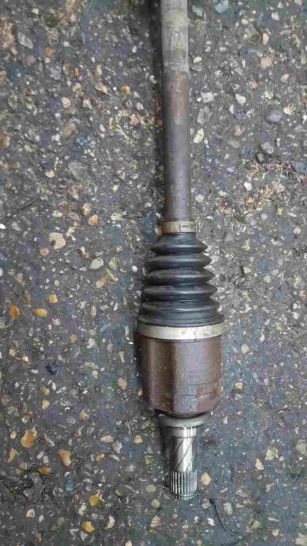 Thumb 3 Renault Megane 2008-2011 1.4 TCE Passenger NSF Front Driveshaft