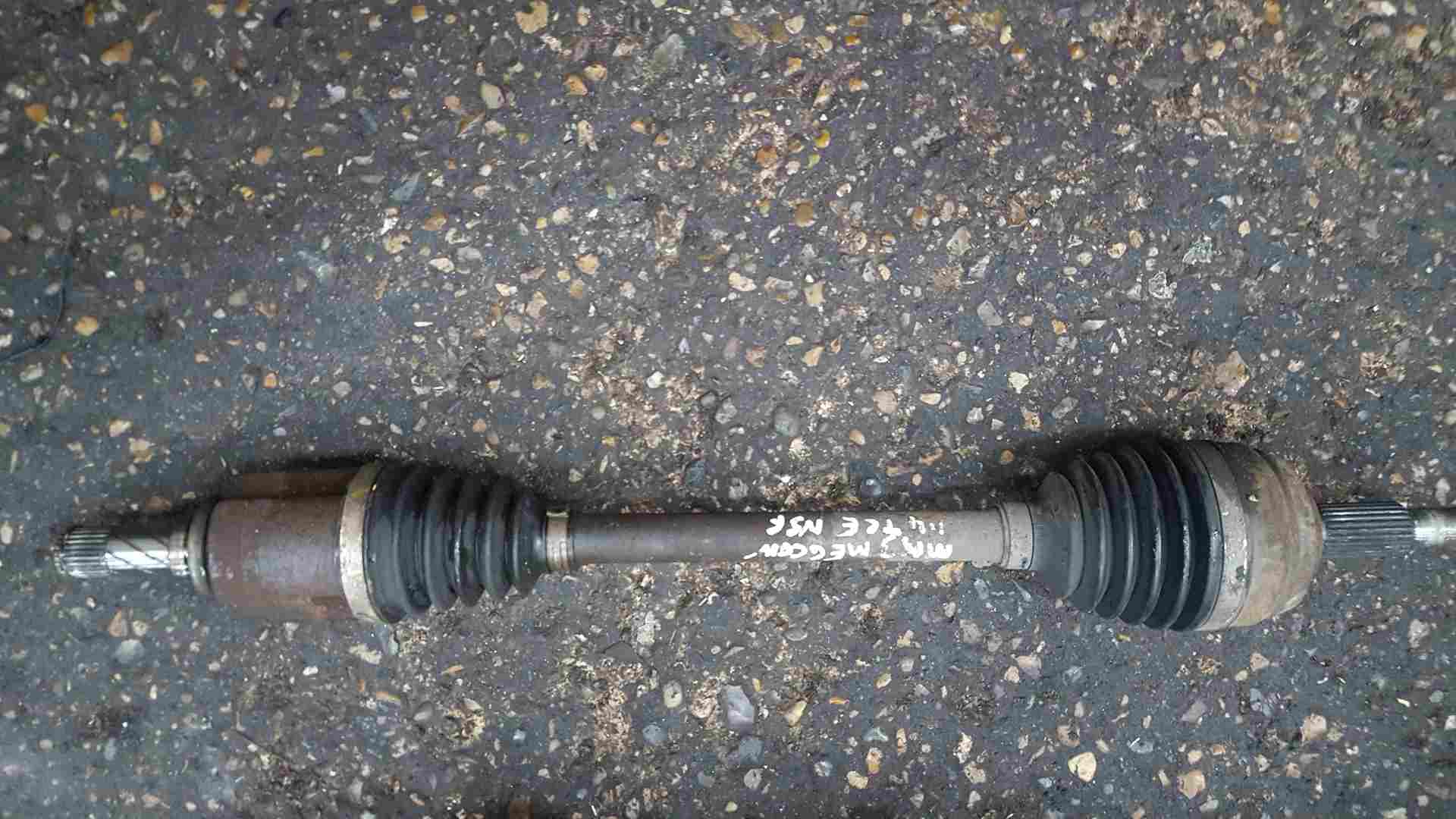 Thumb 4 Renault Megane 2008-2011 1.4 TCE Passenger NSF Front Driveshaft