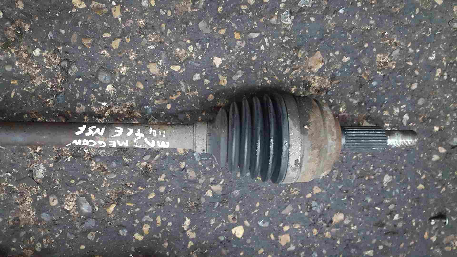 Thumb 5 Renault Megane 2008-2011 1.4 TCE Passenger NSF Front Driveshaft