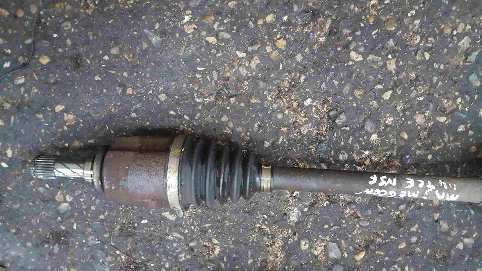 Thumb 6 Renault Megane 2008-2011 1.4 TCE Passenger NSF Front Driveshaft