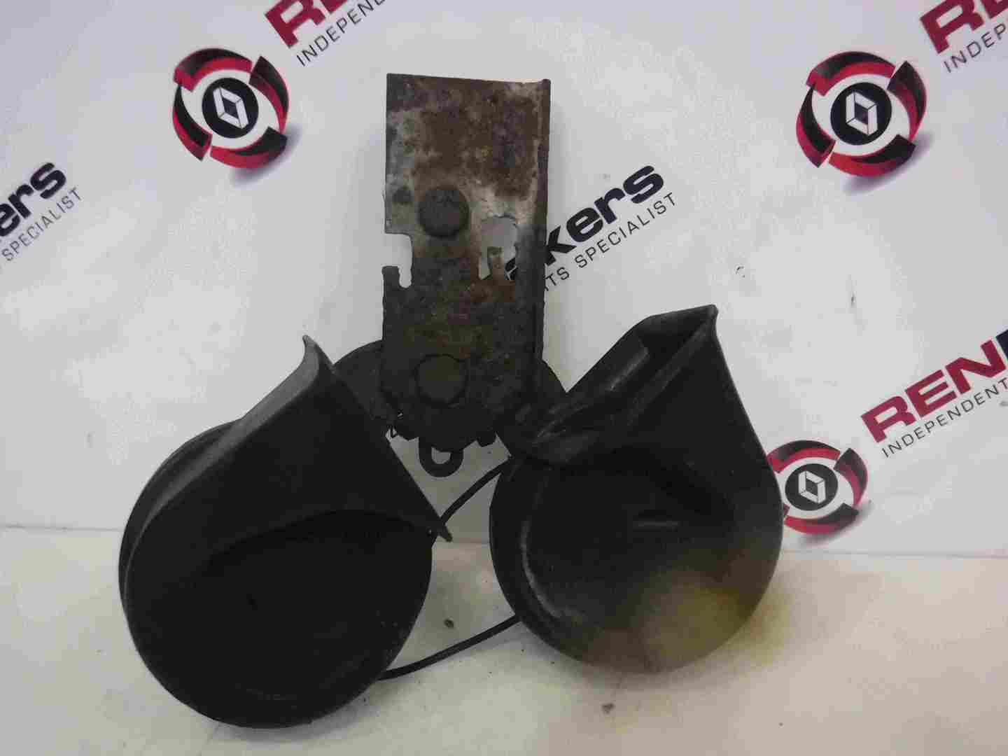 Renault Megane 2008-2014 Dual Horn Beep