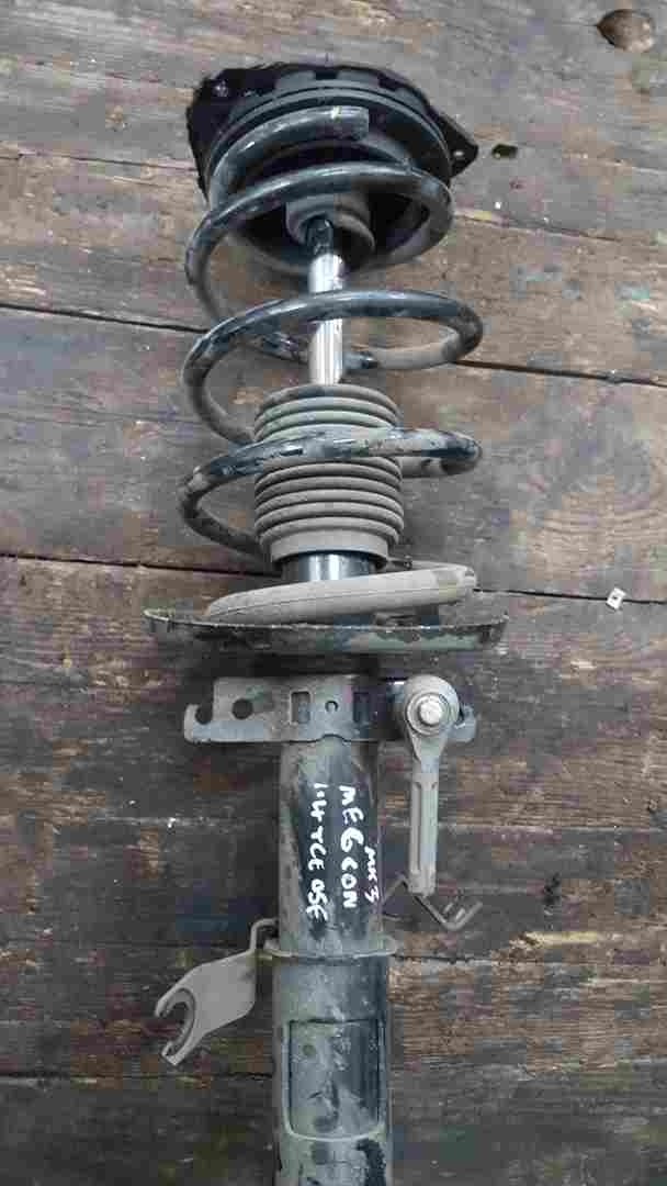 Thumb 7 Renault Megane 2008-2016 1.4 TCE Drivers OSF Front Spring Shock Suspension