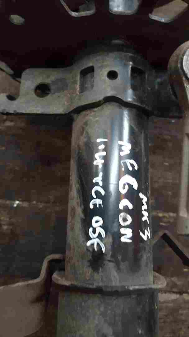 Thumb 8 Renault Megane 2008-2016 1.4 TCE Drivers OSF Front Spring Shock Suspension