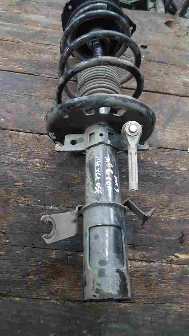 Thumb 9 Renault Megane 2008-2016 1.4 TCE Drivers OSF Front Spring Shock Suspension