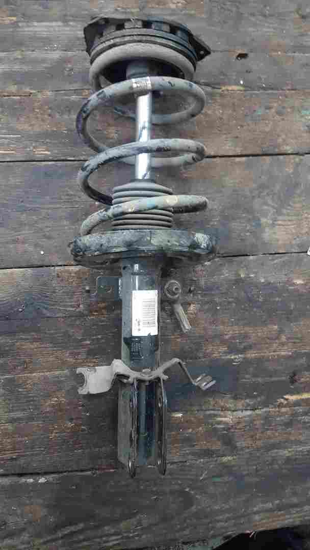 Thumb 5 Renault Megane 2008-2016 1.4 TCE Passengers NSF Front Spring Shock Suspension