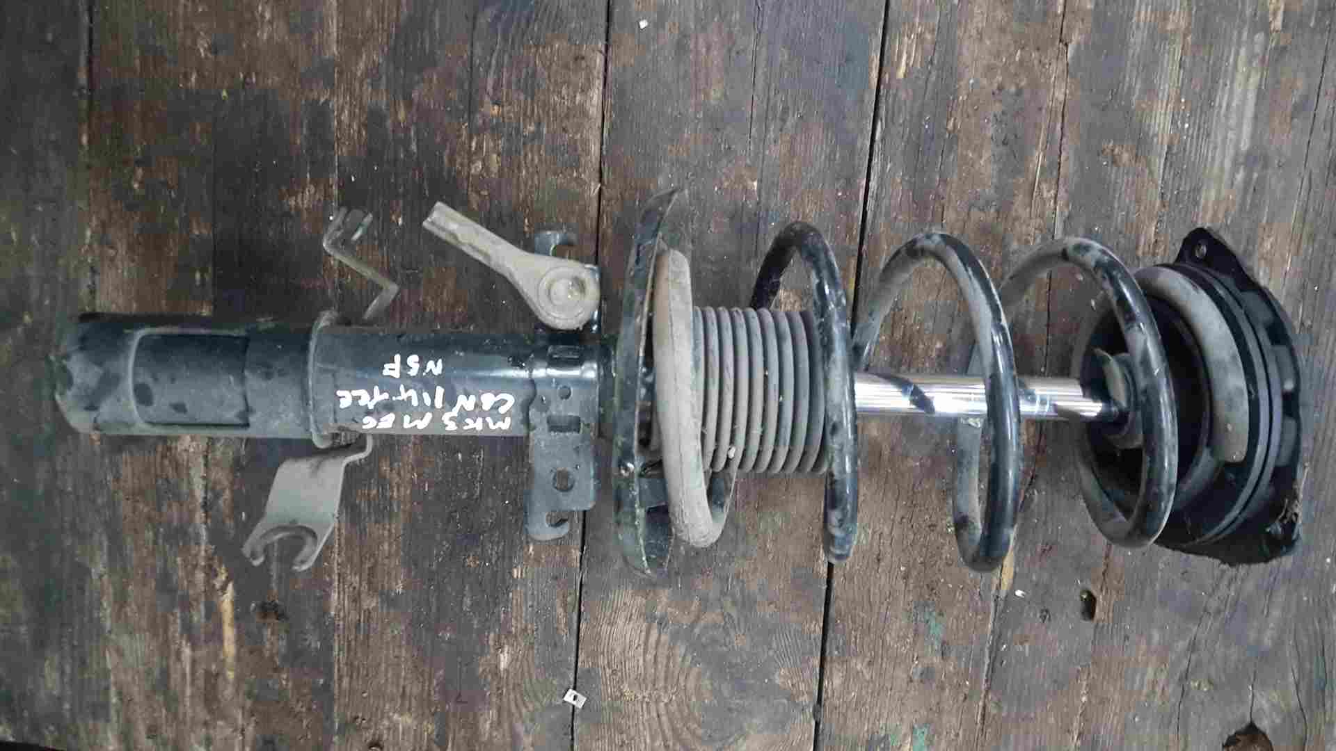 Thumb 6 Renault Megane 2008-2016 1.4 TCE Passengers NSF Front Spring Shock Suspension