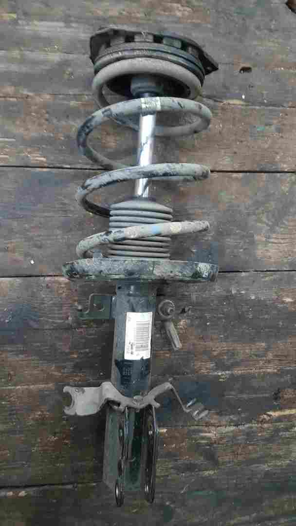 Renault Megane 2008-2016 1.4 TCE Passengers NSF Front Spring Shock Suspension