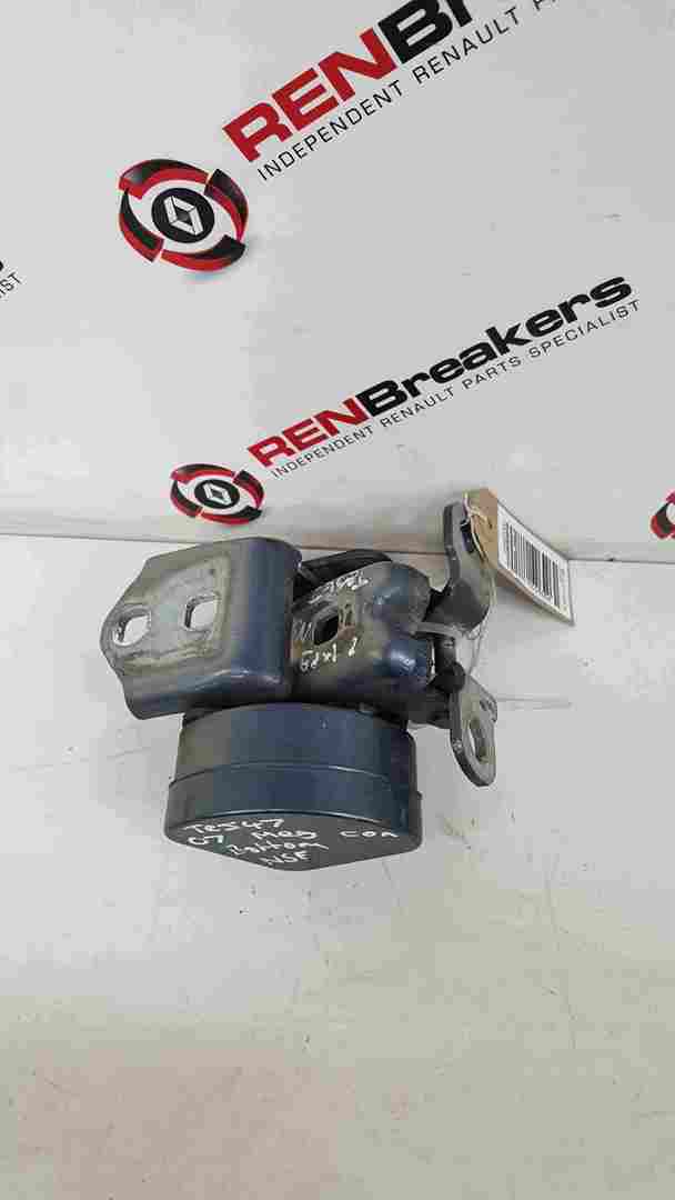 Renault Megane Con 2002-2008 Passenger NSF Front Door Hinges Purple TEJ47