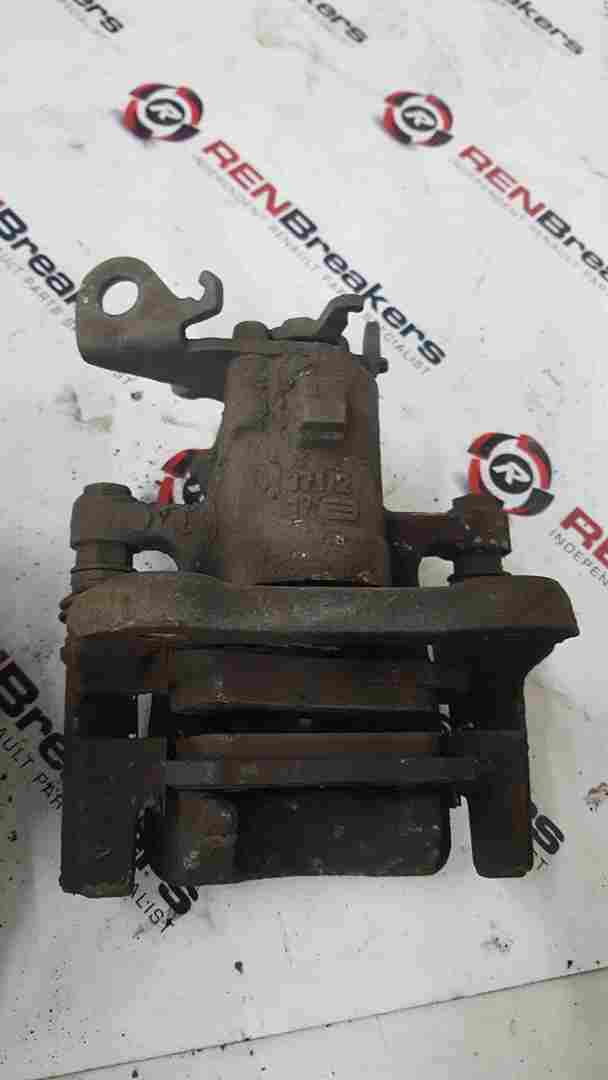 Thumb 3 Renault Megane Convertible 1.4 TCE 2008-2010 Drivers OSR Rear Brake Caliper