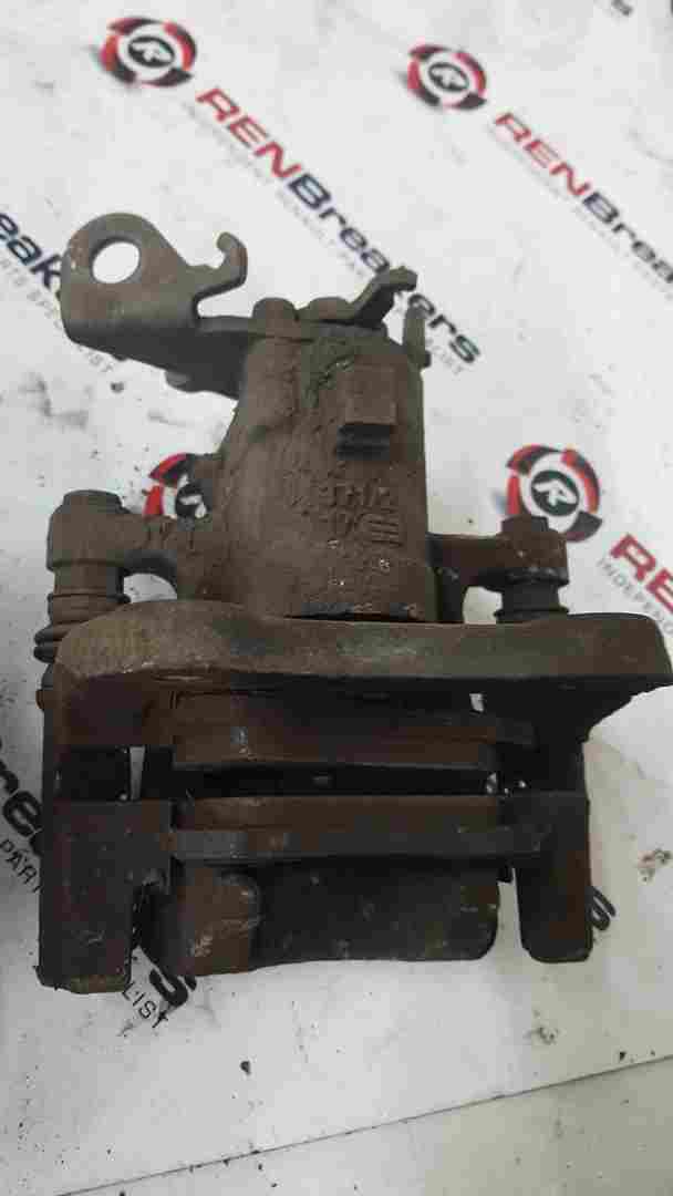 Thumb 4 Renault Megane Convertible 1.4 TCE 2008-2010 Drivers OSR Rear Brake Caliper