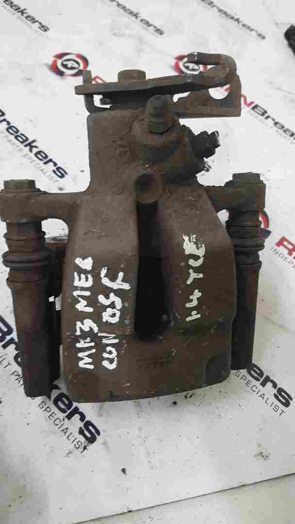 Thumb 5 Renault Megane Convertible 1.4 TCE 2008-2010 Drivers OSR Rear Brake Caliper