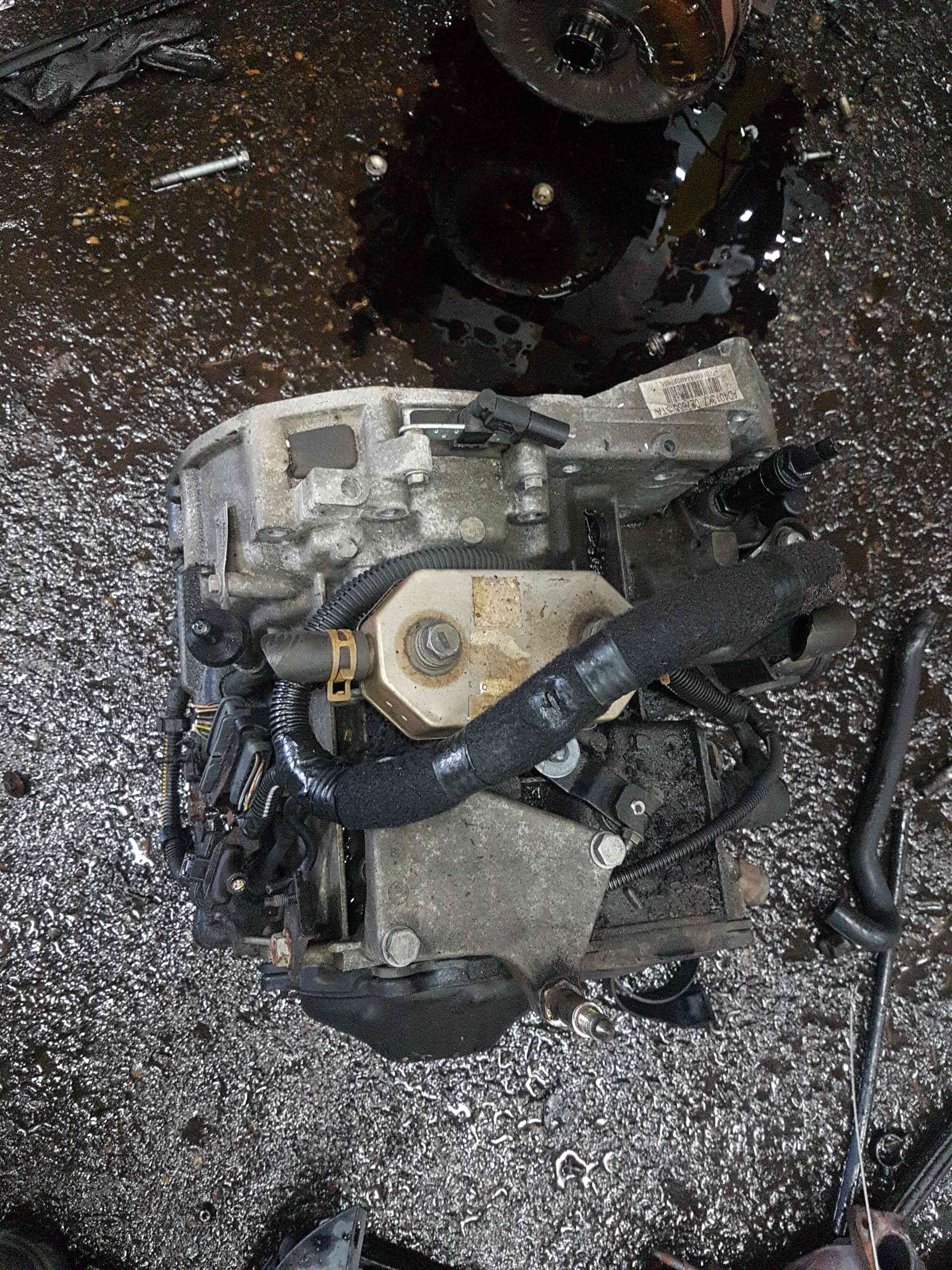 Thumb 7 Renault Megane Convertible 1995-1999 1.6 8V Automatic Gearbox AD4 013 + Torque