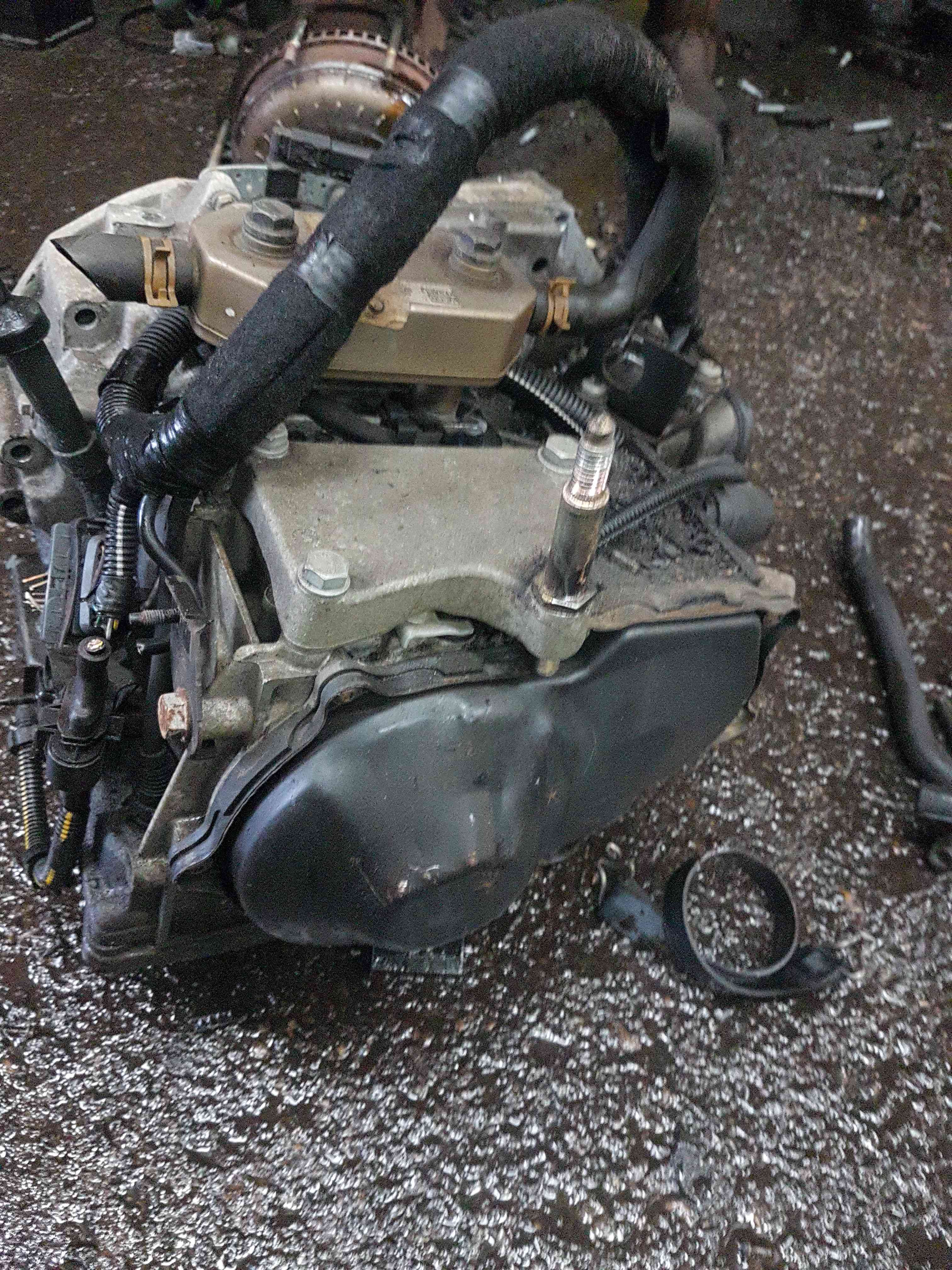 Thumb 6 Renault Megane Convertible 1995-1999 1.6 8V Automatic Gearbox AD4 013 + Torque